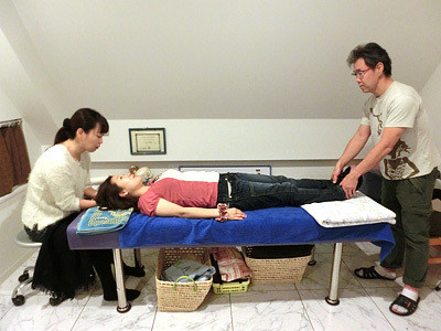 クレニオセラピー研究会<2014/11/12> クレニオセラピー研究会<2014/11/12>