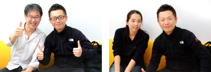 クライアント 体感インタビュー★呼吸が深くなり、徐々にからだ全体がトータルで改善されていくのを感じます。埼玉県川越市在住 30歳代 男性 T.K.さん