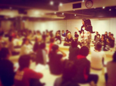 おまちぢから(R) にビックリ！！