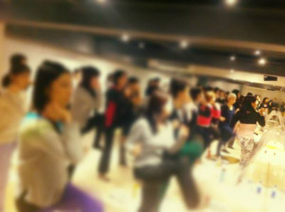 おまちぢから(R) にビックリ！！