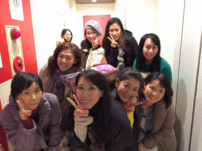 おまちぢから(R) にビックリ！！