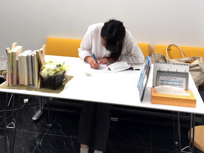 クレニオセラピーを楽しく学ぼう！ ＜2015年5月＞