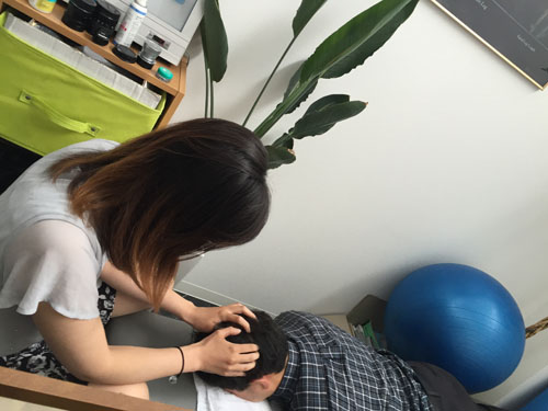 美味しい賄い付きのクレニオセミナーは北千住だけ！