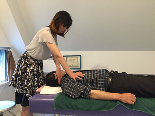 美味しい賄い付きのクレニオセミナーは北千住だけ！