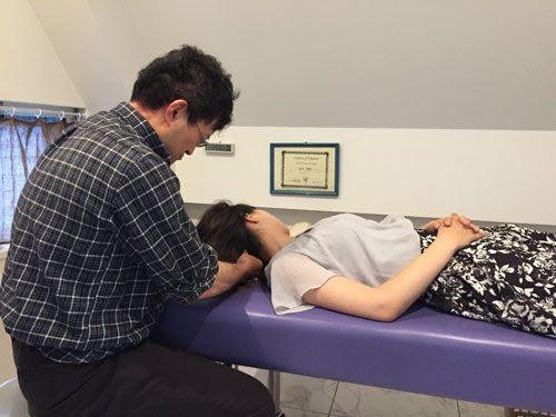 美味しい賄い付きのクレニオセミナーは北千住だけ！