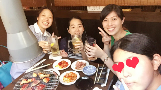 クレニオセラピーセミナー☆内容が濃くて、分かりやすい！今回は卒業生も！！