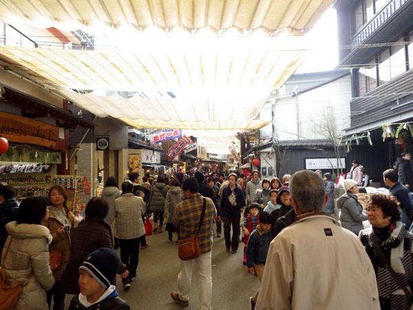 今年の初詣 ～神の住む島☆宮島編～