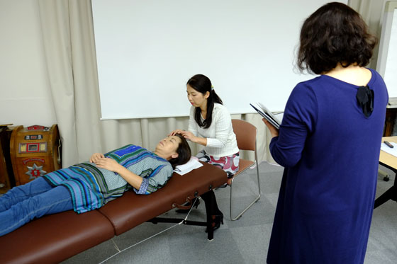 【感想レポ】体感☆クレニオセラピーWS 2/14