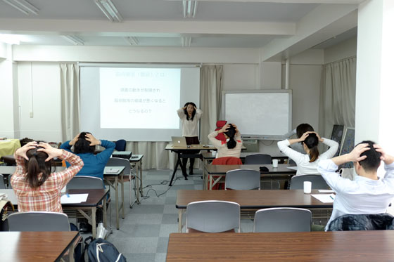 【感想レポ】体感☆クレニオセラピーWS 3/6