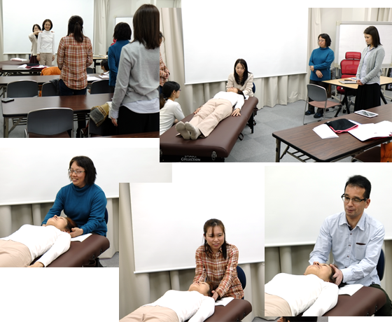 【感想レポ】体感☆クレニオセラピーWS 3/6