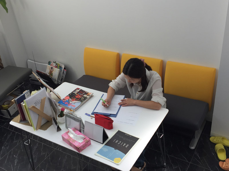 今日は卒業試験日です！＜クレニオセラピー ADIO塾＞