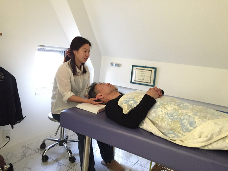 今日は卒業試験日です！＜クレニオセラピー ADIO塾＞