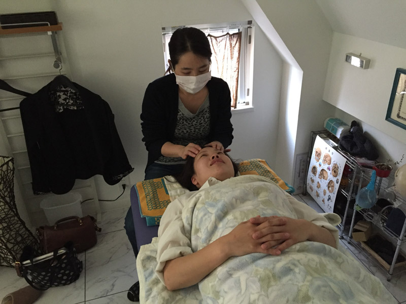 今日は卒業試験日です！＜クレニオセラピー ADIO塾＞