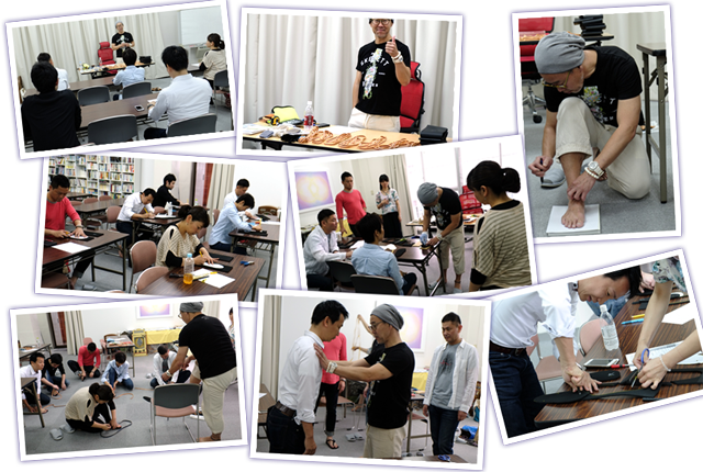 大人の工作！ 大地とつながるサンダル「ワラーチ」