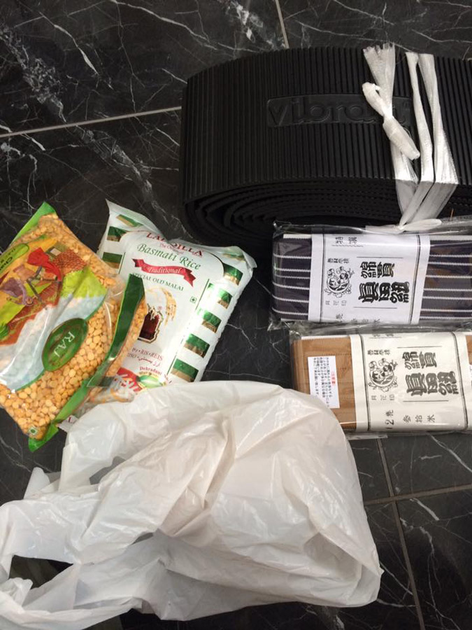 神田で開催！ 「ワラーチ」ＷＳ！