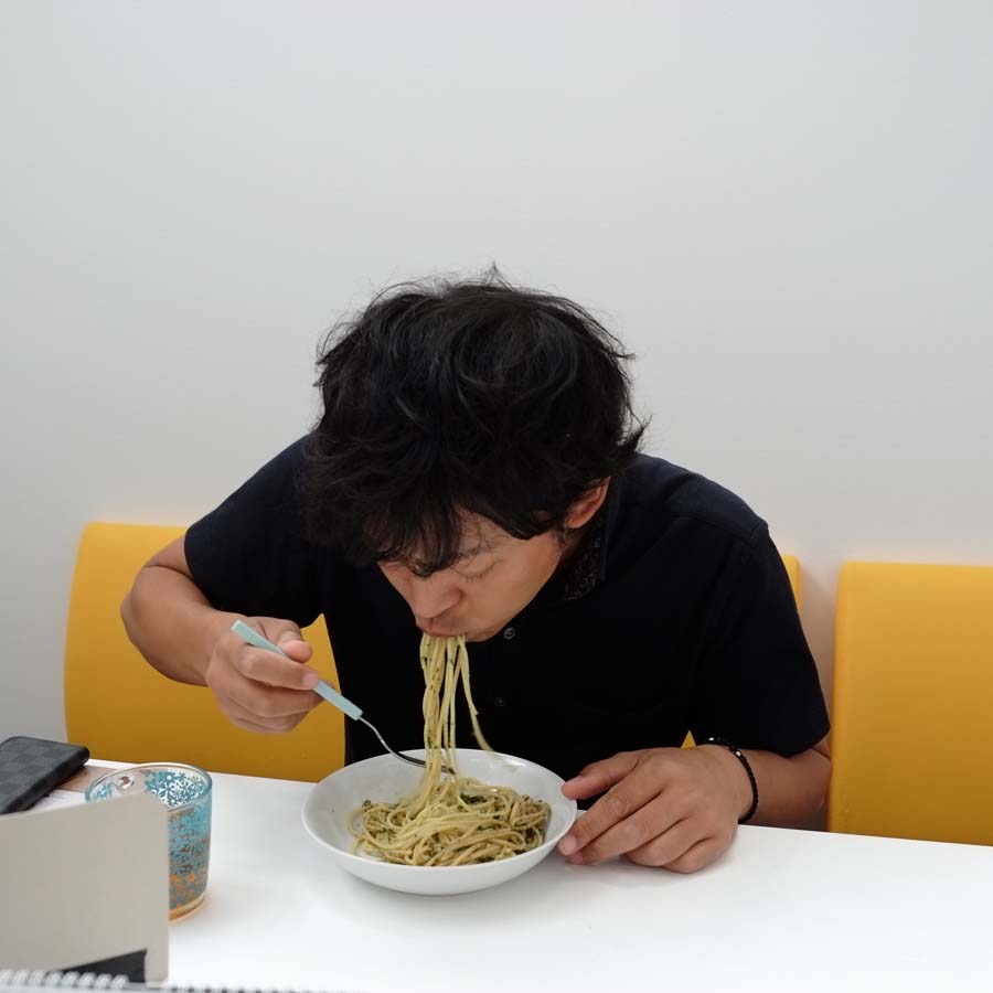 旭川からもワラーチ研修に！