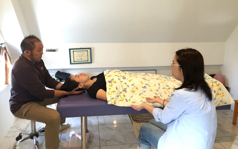 今月のクレニオセラピー塾☆分析脳を捨て、直感や想像力を豊かに持とう！