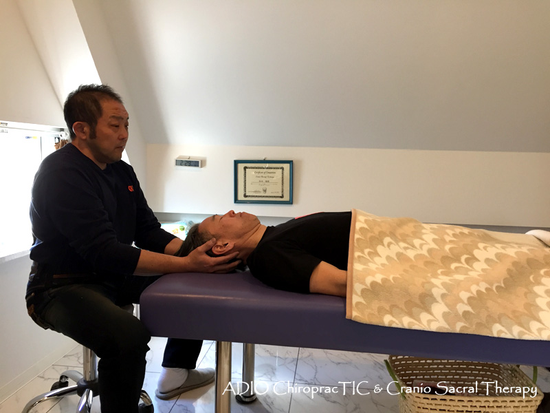 今月のクレニオセラピー塾☆花粉症の多い時期に…