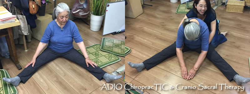 【感想レポ】おまたぢからⓇ講座☆いま話題の！【美構造開脚システム】プチ体験つき特別バージョン