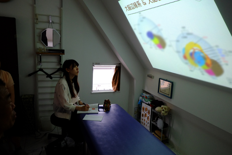 受講者増加中のクレニオセラピー@ADIO塾 受講者増加中のクレニオセラピー@ADIO塾