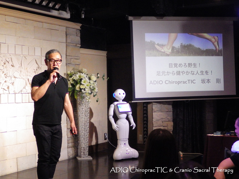 IT戦士にワラーチを！！ ＜体のプロが教える☆ワラーチWS＞