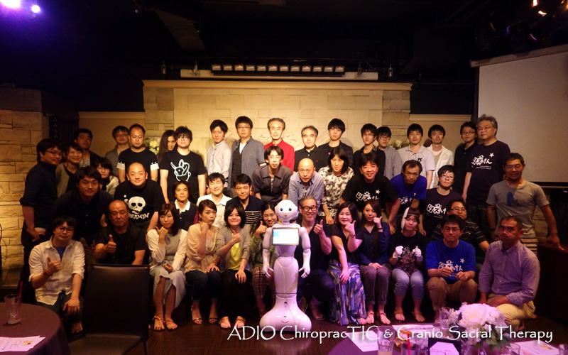 IT戦士にワラーチを！！ ＜体のプロが教える☆ワラーチWS＞