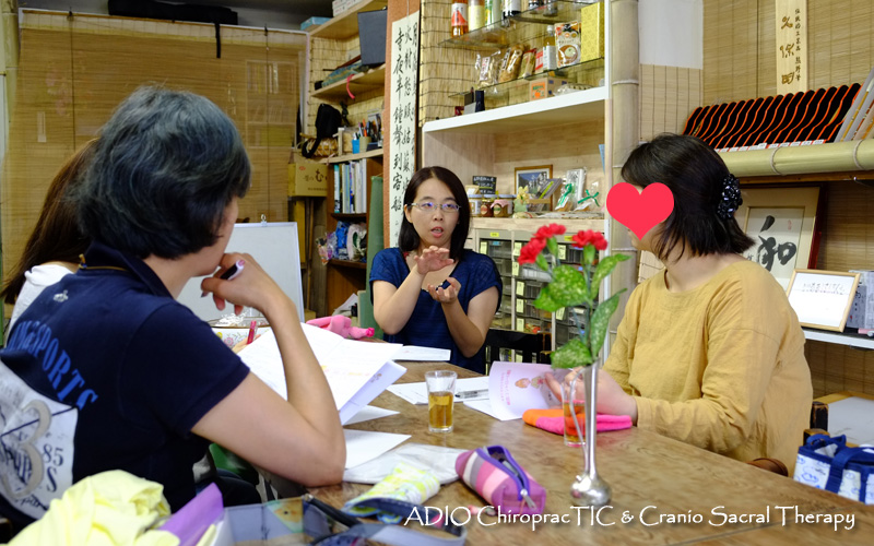 【感想レポ】おまたぢからⓇ講座☆@東十条