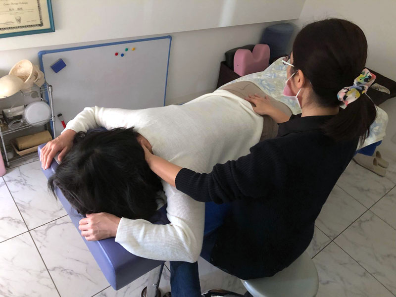 【クライアント感想】 薬に頼らず、自然治癒に任せてみようかとクレニオを選択！