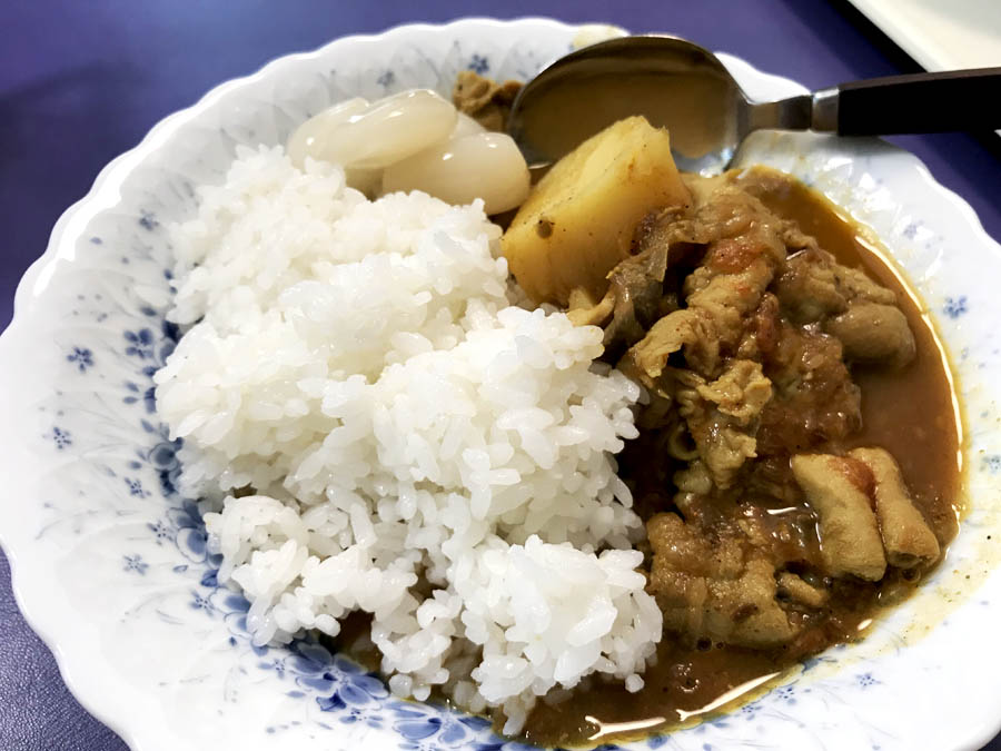 クレニオセラピー＠ADIO塾 ＜本日のまかないは、スパイス香る 絶品牛モツカレー♬＞