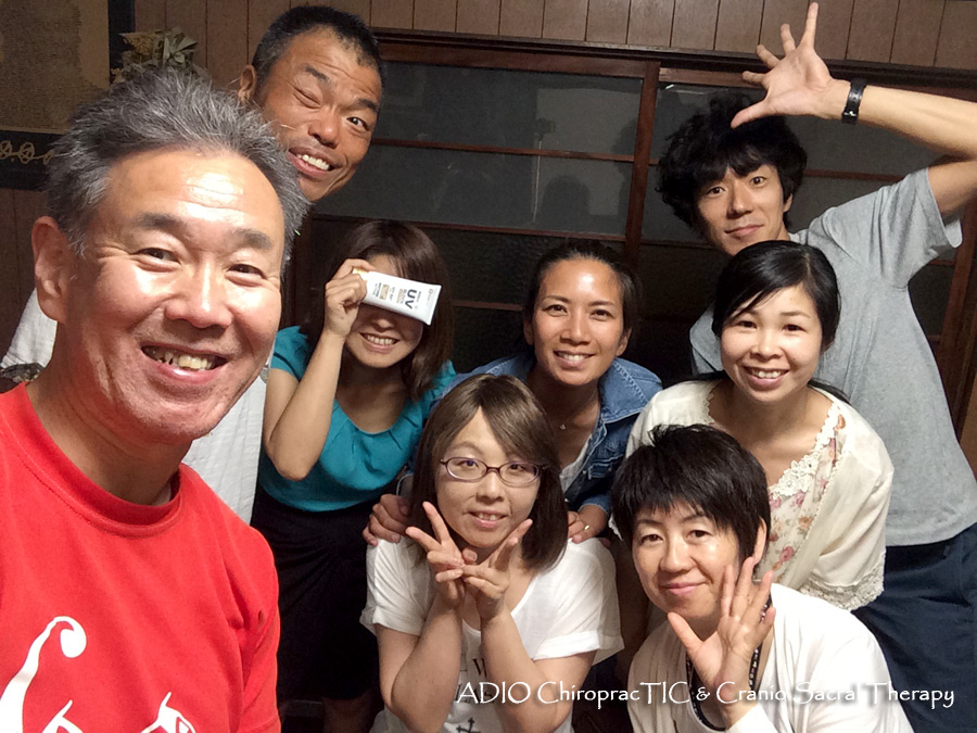 はじめての方も、少しできる方も、まとめてWeb講座 for ボディーワーカー！ -アディオ カイロプラクティック ＆ クレニオセラピー（頭蓋骨調整）-