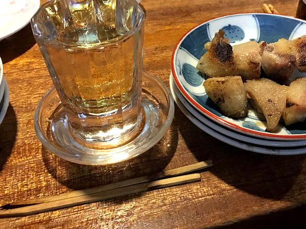 ワラーチ講座で大好評の、立石・もつ焼きの名店「宇ち多゛」の魅力 & 注文の仕方・ルールとマナー