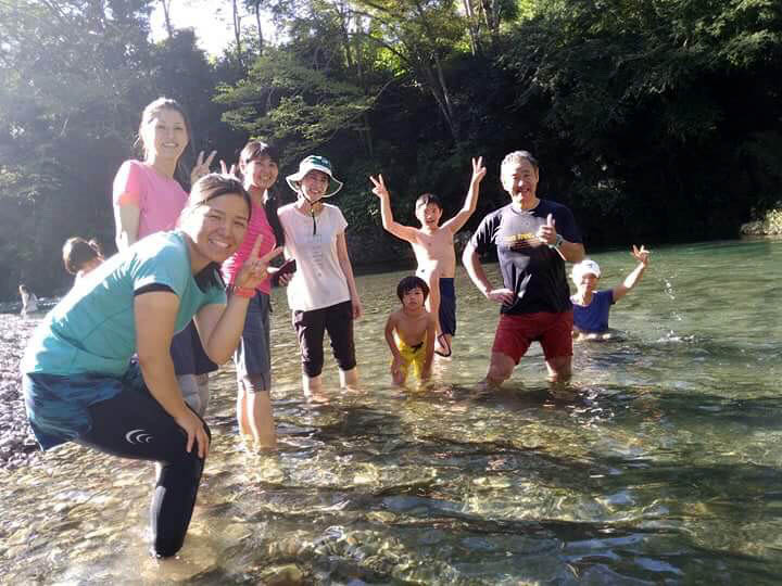 ちびっ子の野生が覚醒！！＜ワラーチづくり @あきる野市＞