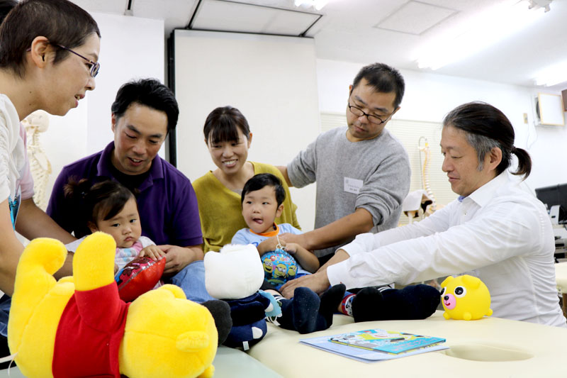 小児CSTセミナー★子供を早い段階で治療すれば、世界は変わる！